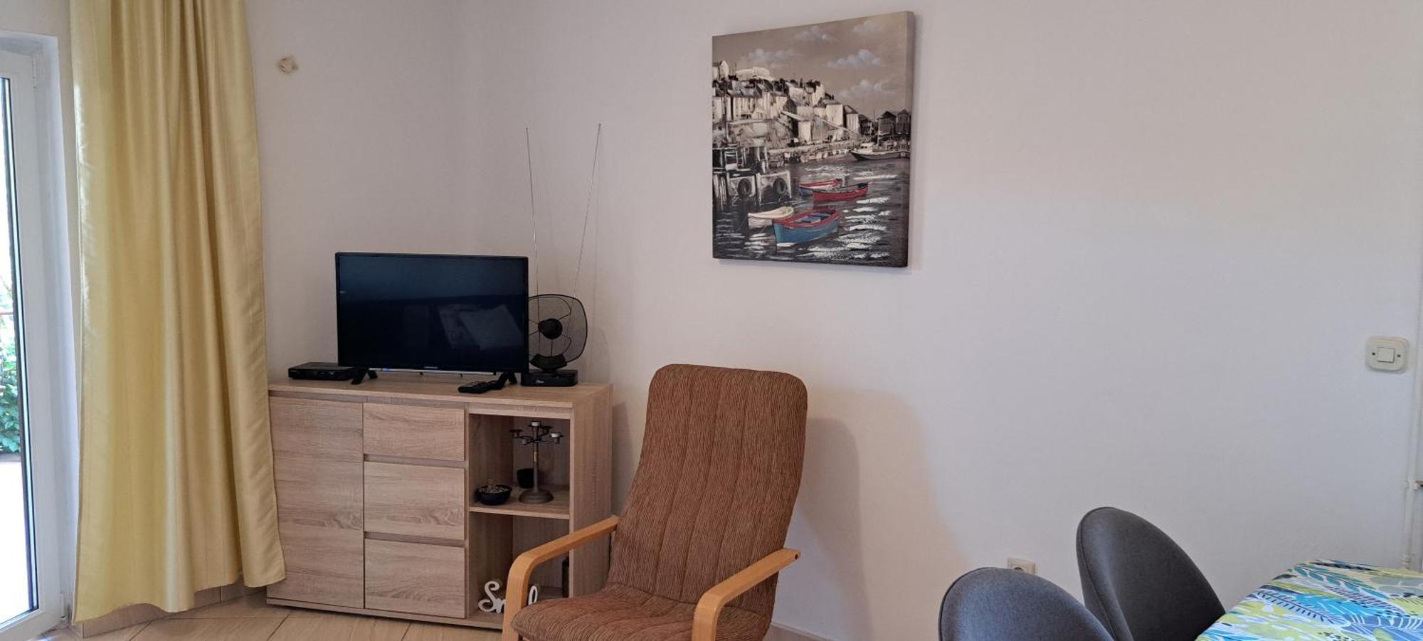 Apartment Jelka Malinska Ngoại thất bức ảnh
